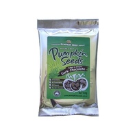 Pumpkin Seeds Australia Dark Chocolate Coated Pumpkin Seeds 100g