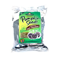 Pumpkin Seeds Australia Dark Chocolate Coated Pumpkin Seeds 250g