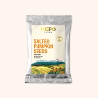 Pepo Farms Salted Pumpkin Seeds 250g