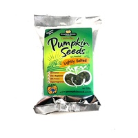 Pumpkin Seeds Australia (Lightly Salted) Pumpkin Seeds 100g