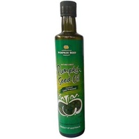 Pumpkin Seeds Australia Pumpkin Seed Oil 500ml