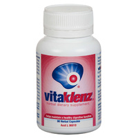 Vitaklenz Herbal Dietary Supplement 90 Capsules