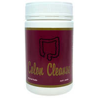 Colon-Cleanse Magnesium Oxide Oral Powder 125g