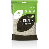 Lotus Slippery Elm Bark (Powder) 125g