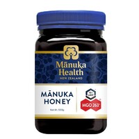 Manuka Health MGO 263+ Manuka Honey 500g