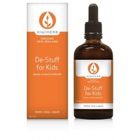 Kiwiherb De-Stuff For Kids 50ml