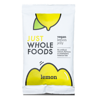 Just Wholefoods Jelly Crystals Lemon 85g