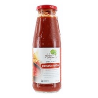 Global Organics Passata Rustica Crushed Tomato 680g