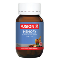 Fusion Memory 30 tablets