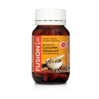 Fusion Health Curcumin Advanced 30 capsules