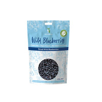 Dr Superfoods Wild Blueberries 125g