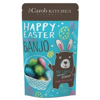 Carob Kitchen Banjo Bunny Easter Egg Bag 140g