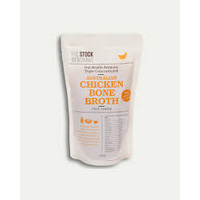 Stock Merchant Gut Health Chicken Bone Broth 500g