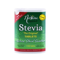 Nirvana Organics Stevia SLIM 200 Tablet Dispenser