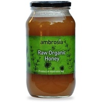 Ambrosia Raw Organic Honey 1kg