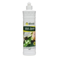 Abode Dish Liquid Ginger & Lemongrass 500ml