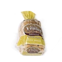 Vitality Olive Bread 610g