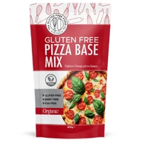 The Gluten Free Food Co Pizza Base Mix 400g