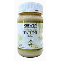 Carwari Hulled Tahini 375g