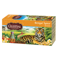 Celestial Seasonings Bengal Spice (20 Tea Bags) 47g