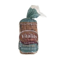 Vitality Roasted Seed Loaf 610g
