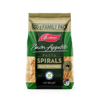 Buontempo Gluten Free Spirals 600g