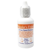 Citrus Seed Extract (Travelers Friend) 30ml