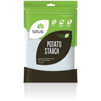 Lotus Potato Flour (Starch) 1kg