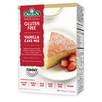 Orgran Gluten Free Vanilla Cake Mix 375g