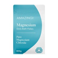 Amazing Oils Magnesium Bath Flakes 800g