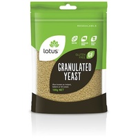 Lotus Granulated Yeast Instant Yeast 100g 
