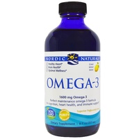 Nordic Naturals Omega 3 1560mg 237ml