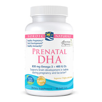 Nordic Naturals Prenatal DHA 90c