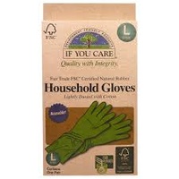 If You Care House Gloves Large (1 Pair)