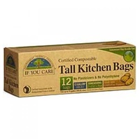 If You Care Tall Kitchen Bags (12 Pack)