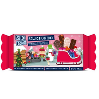 Moo Free Christmas Selection Box (4 Pack) 80g