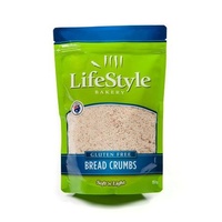 Lifestyle Bakery Gluten Free Bread Crumbs 350g