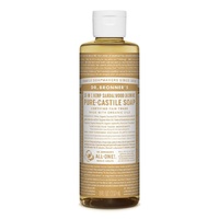 Dr Bronners Sandalwood & Jasmine Pure Castile Liquid Soap 237ml