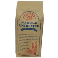 Simply No Knead Untreated Bread Flour (White) 2kg