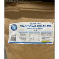 FG Roberts Gluten Free Traditional Bread Mix (Bag) 10kg