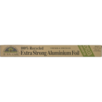 If You Care 100% Recycled Extra Strong Aluminium Foil