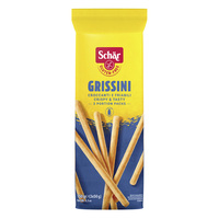 Schar Gluten Free Grissini Breadsticks 150g