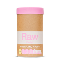 Amazonia Raw Protein Pregnancy Plus Smooth Vanilla 500g