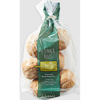 GF Precinct Dinner Plain Rolls (6 Pack) 270g