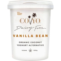 CoyO Yoghurt Vanilla Bean 500g