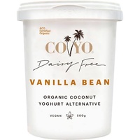 Coyo Vanilla Yoghurt 500g