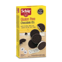 Schar Gluten Free Chocolate O's 165g