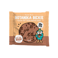 Botanika Blends Bickie Vegan Protein Cookie Choc Chip Boom 60g
