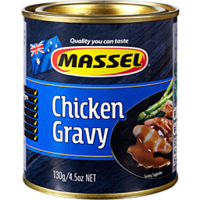 Massel Chicken Gravy Powder 130g