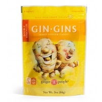 The Ginger People Gin Gins Hard Ginger Candy 84g